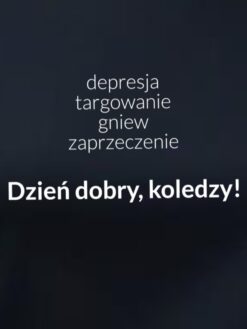 Alternative view of Dzień dobry, koledzy!