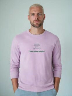 Dzień dobry, koledzy!