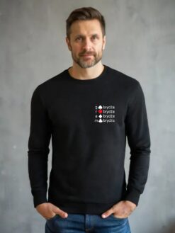 Alternative view of Gram w brydża, maly rysunek z przodu