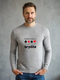 Alternative view of Mam karty zagram w brydza