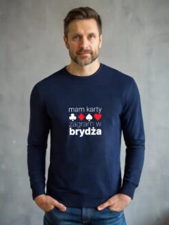 Mam karty zagram w brydza