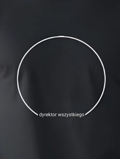 Alternative view of Dyrektor wszystkiego