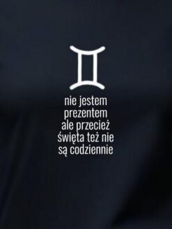 Alternative view of Bliźnięta