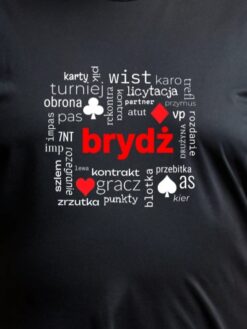 Alternative view of Brydż