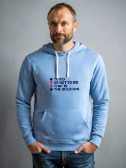 Alternative view of To bid or not to bid that is the question