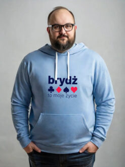 Brydż to moje życie