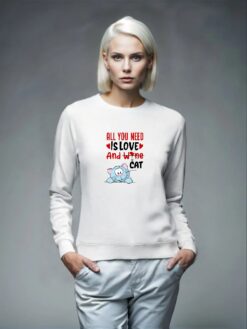 All you need is love and cat