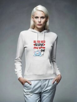 All you need is love and cat