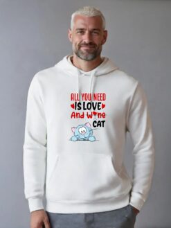 All you need is love and cat