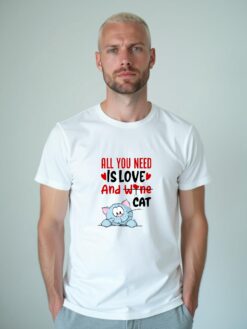 All you need is love and cat