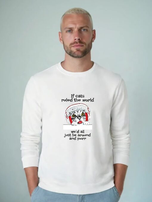 If cats ruled the world