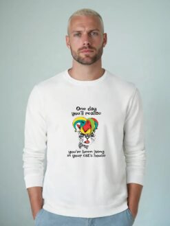 One day you’ll realize