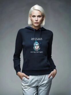 My cat stole my attention