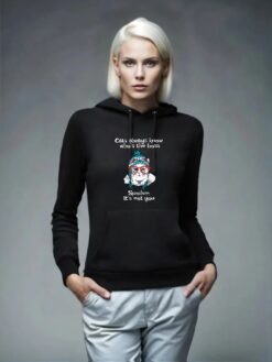 Cats always know who’s the boss