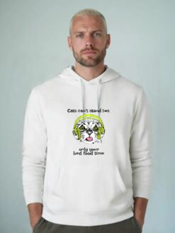 Cats can’t stand lies