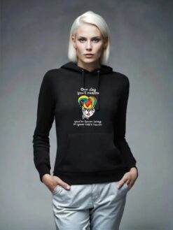 One day you’ll realize