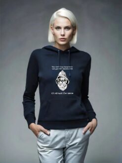 You can’t buy happiness