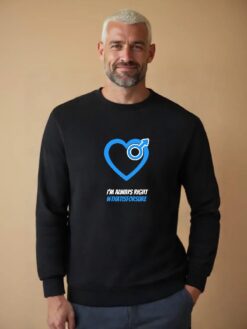 I’m always right (male)