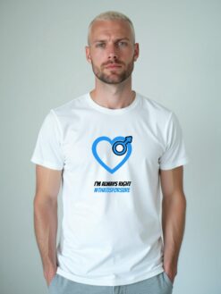 I'm always right (male)