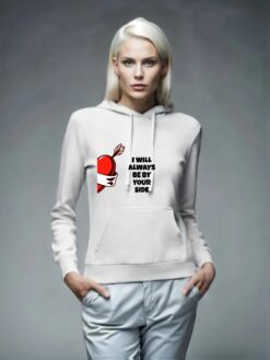 I will always be by your side