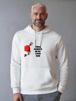 I will always be by your side