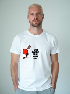 I will always be by your side