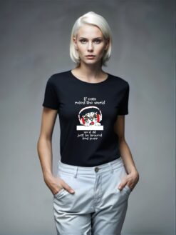 If cats ruled the world