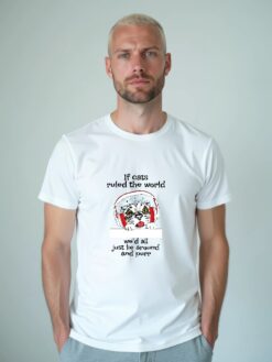 If cats ruled the world