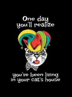 Alternative view of One day you’ll realize