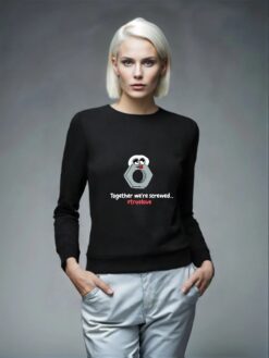 Together we’re screwed… in the best way (female)