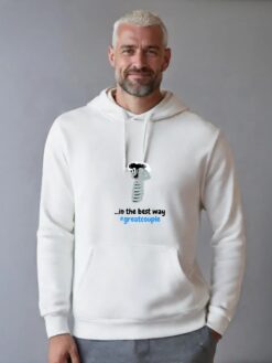 Together we’re screwed… in the best way (male)