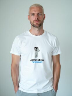 Together we're screwed... in the best way (male)