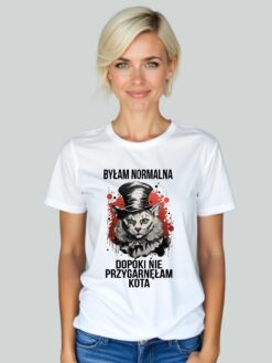 Byłam normalna, dopóki nie przygarnęłam kota