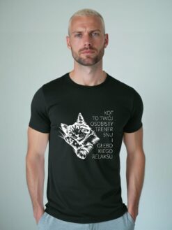 Kot to twój osobisty trener relaksu i głębokiego snu
