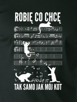 Alternative view of Robię, co chcę – tak samo jak mój kot