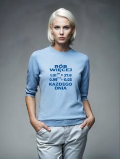 Rób więcej każdego dnia